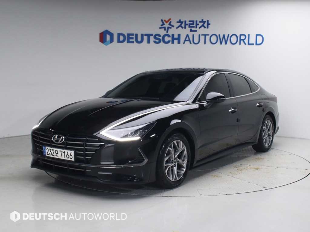 쏘나타 (DN8) LPI 모던 (장애인) 2022년식