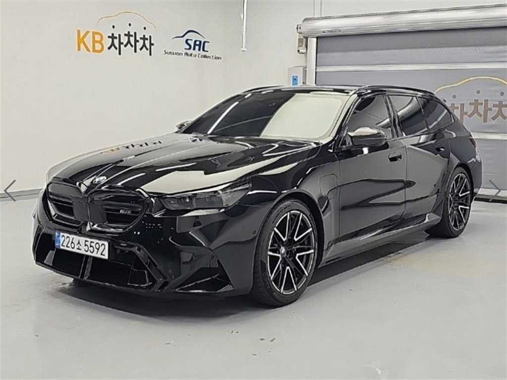 BMW 5시리즈 4.4 투어링 사진