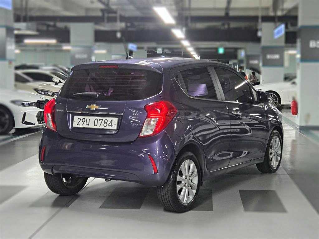 쉐보레 스파크 LTZ C-TECH 사진