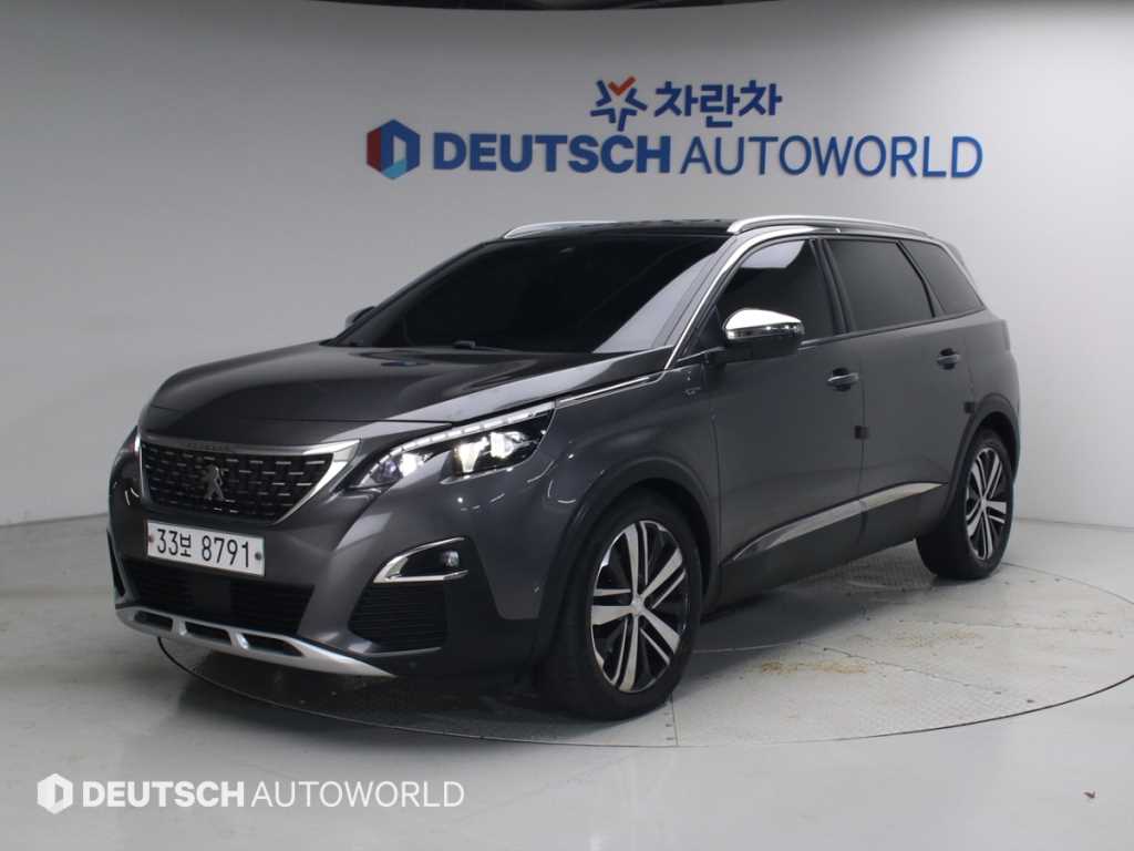 5008 2세대 2.0 BlueHDi GT 2019년식