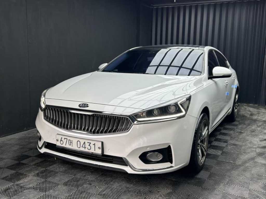 기아 K7 3.0 LPI 럭셔리 사진 2/18