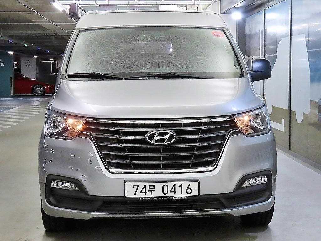 현대 스타렉스 2WD 캠핑카 사진 2/20