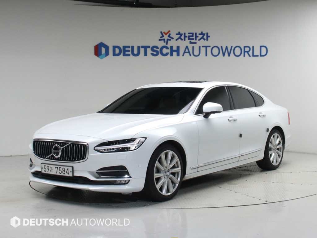S90 T5 인스크립션 2019년식