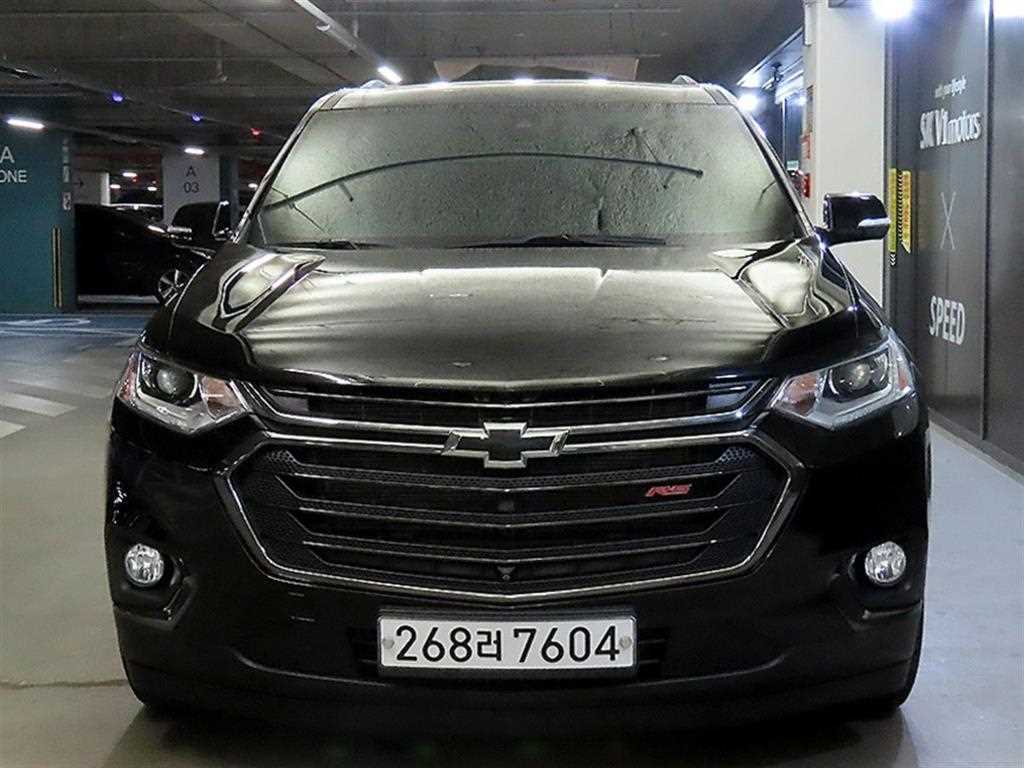 쉐보레 트래버스 3.6 AWD 프리미어 사진 2/20