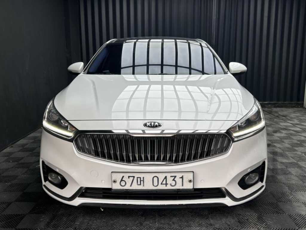 올 뉴 K7 3.0 LPI 럭셔리 2016년식