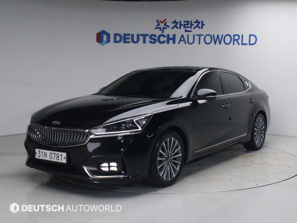 올 뉴 K7 2.4 GDI 프레스티지 2016년식