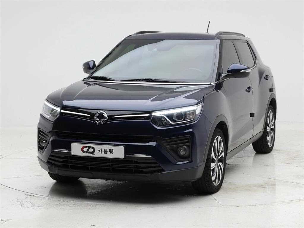 베리 뉴 티볼리 2WD 디젤 1.6 V3 2021년식