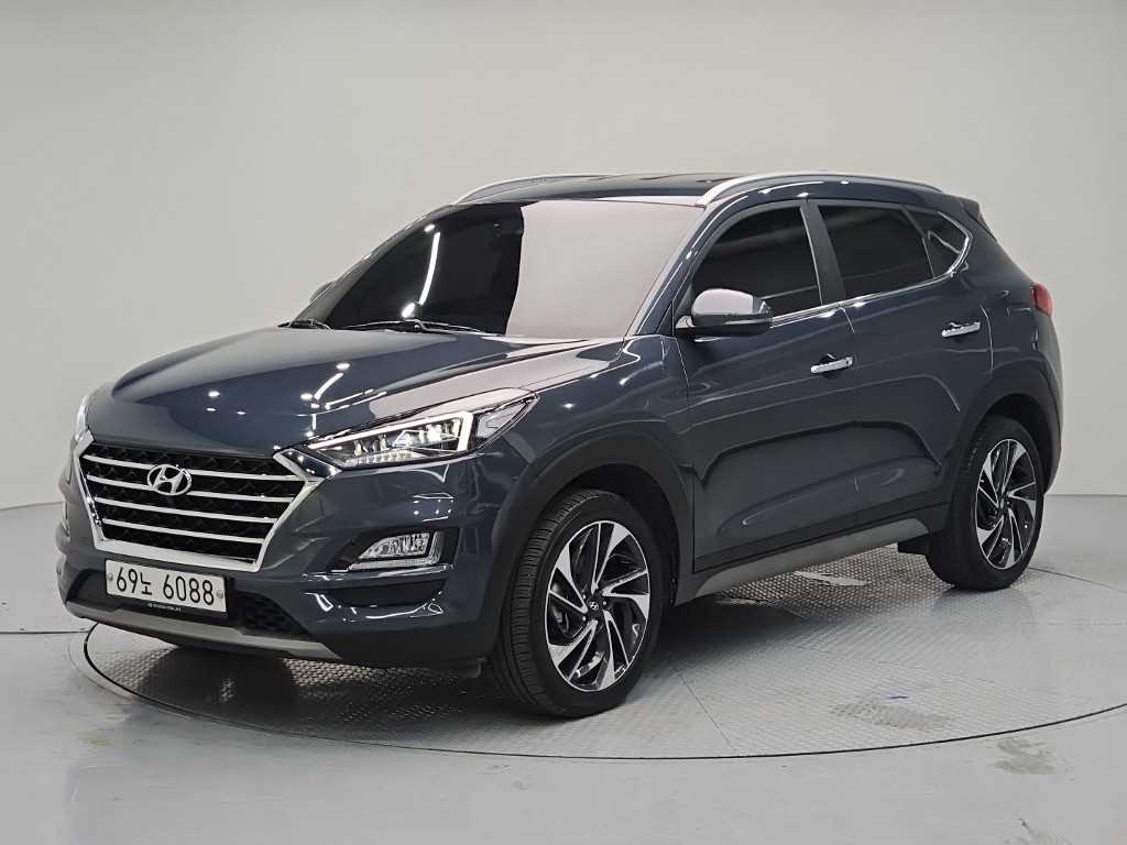 올뉴투싼 디젤 1.6 2WD 프리미엄 2019년식
