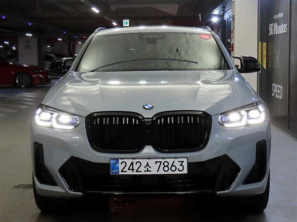 BMW X4 xDrive M40i 사진 2/20