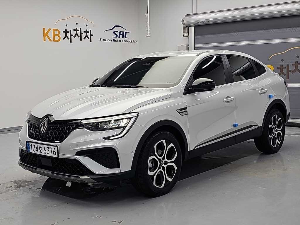 아르카나 1.6 GTe 아이코닉 2026년식
