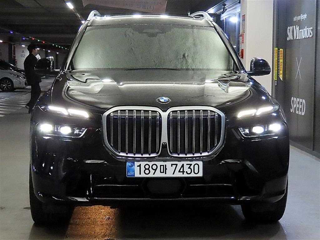 BMW X7 xDrive 40d M 스포츠 사진 2/20