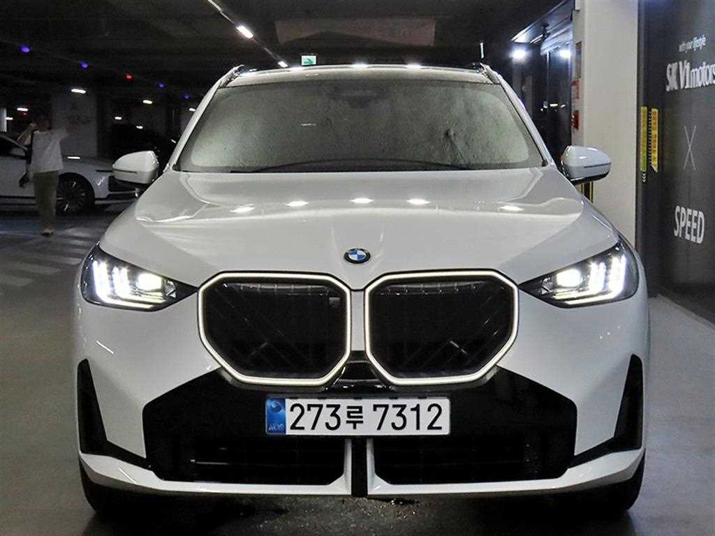 BMW X3 xDrive 20 M 스포츠 사진 2/20