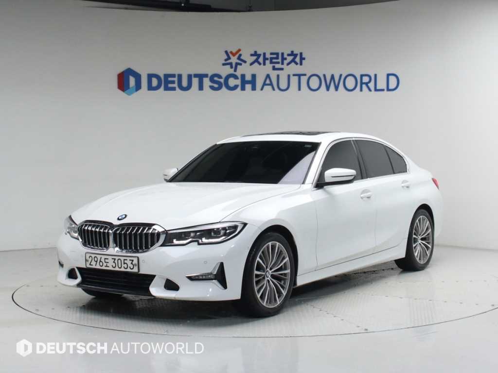 3시리즈 (G20) 320d xDrive 럭셔리 2019년식