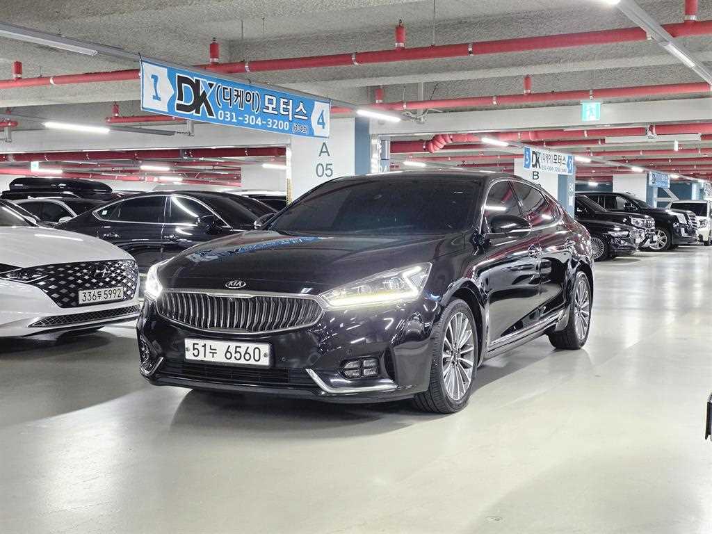 올 뉴 K7 2.4 GDI 프레스티지 2016년식
