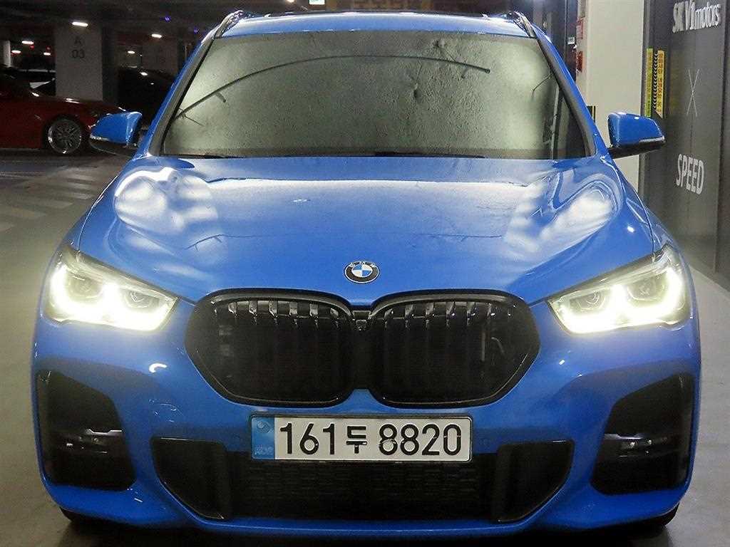 BMW X1 xDrive 20i M 스포츠 사진 2/20