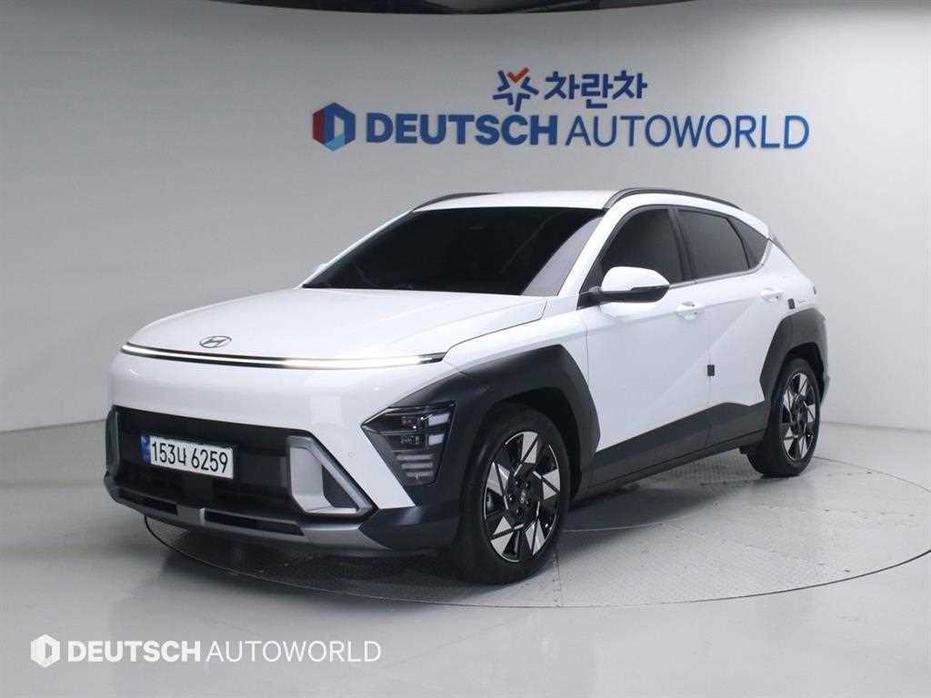 디 올 뉴 코나 (SX2) 1.6 가솔린 터보 4WD 인스퍼레이션 2023년식