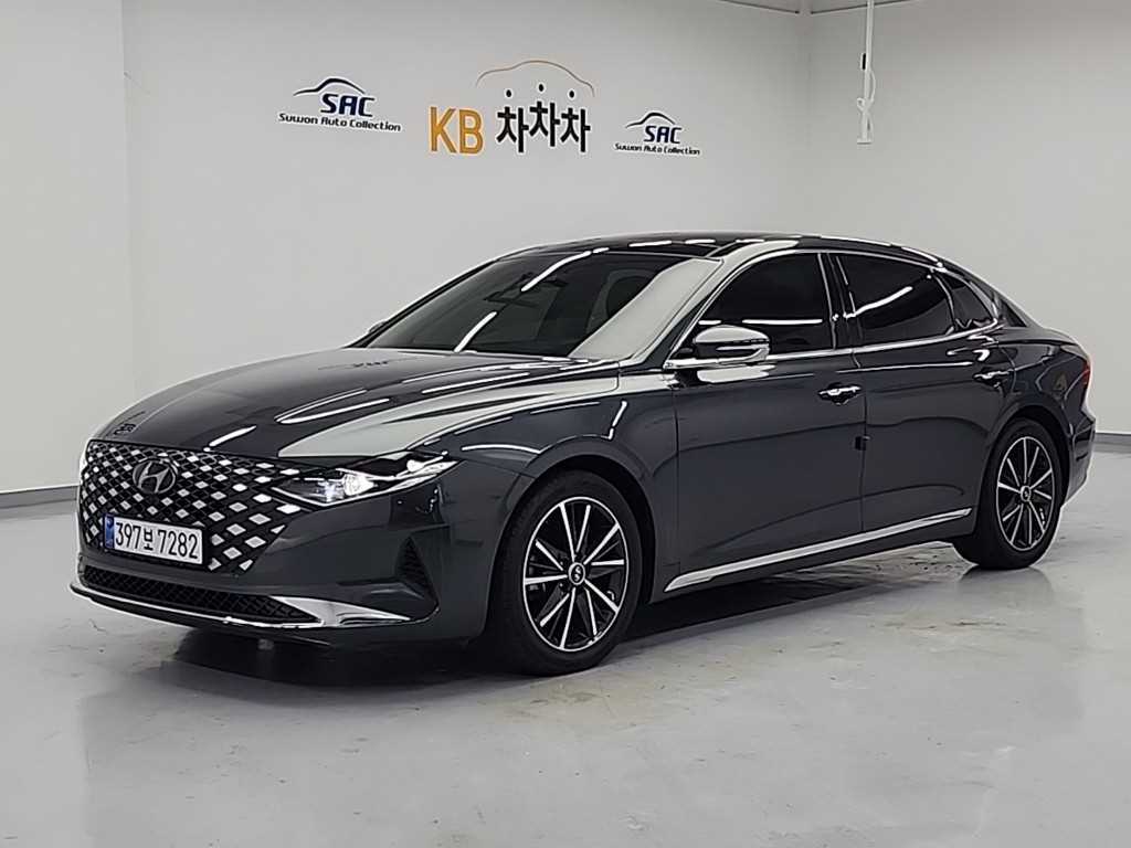더 뉴 그랜저 IG 2.5 르블랑 2022년식