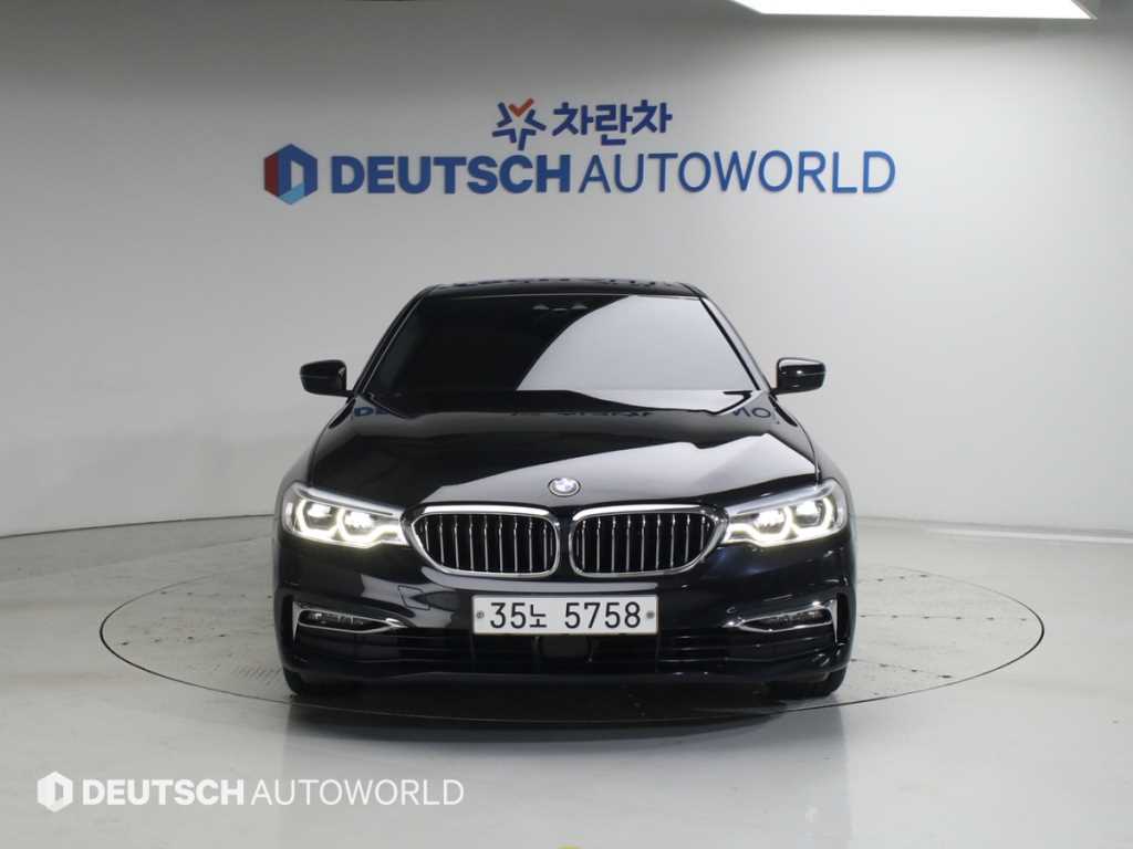5시리즈 (G30) 530i 럭셔리 플러스 2019년식