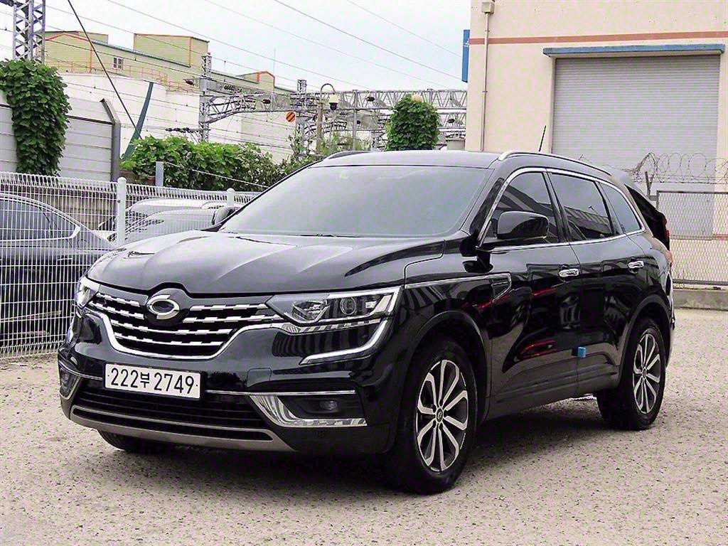 르노코리아 QM6 가솔린 2.0 GDe RE 2WD 사진 2/20