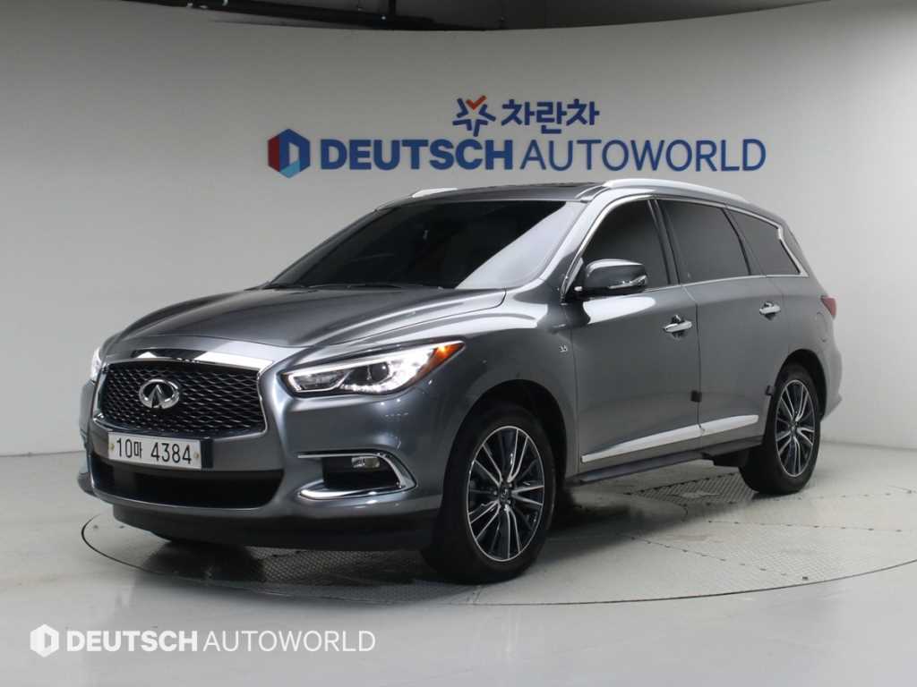 QX60 3.5 AWD 2017년식