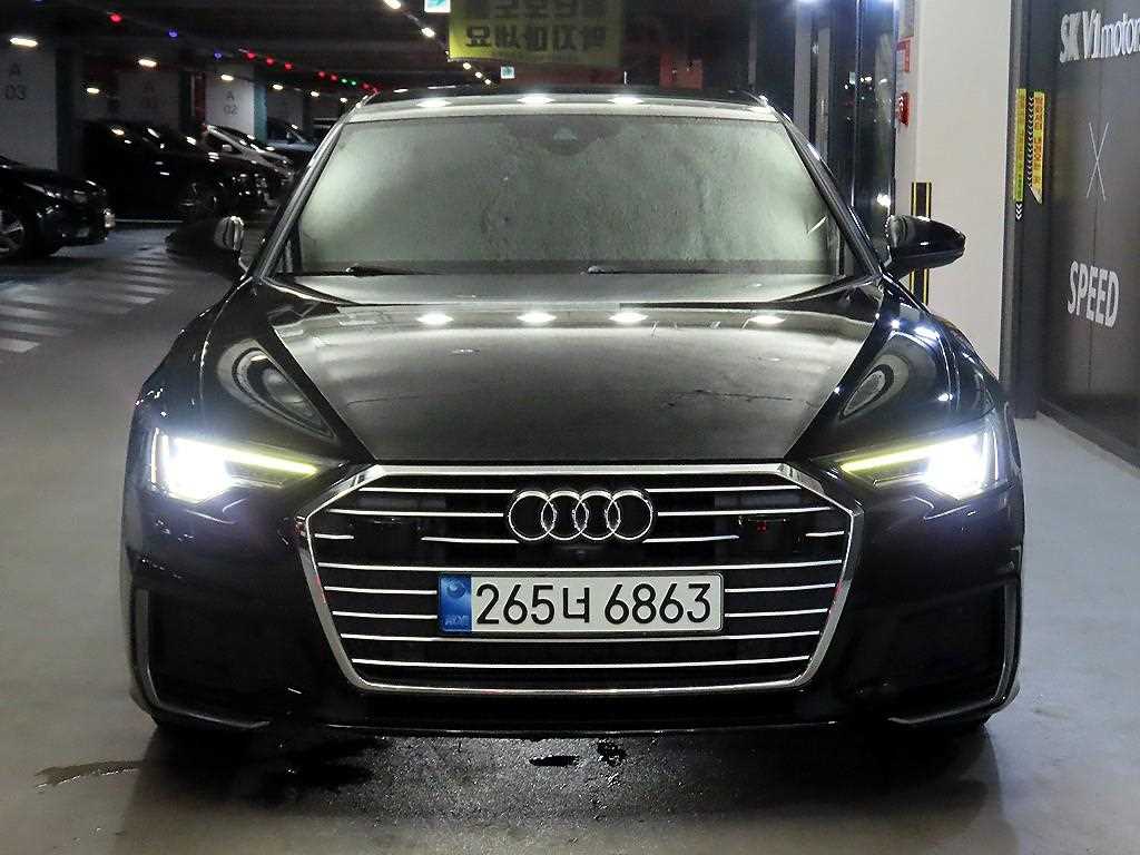 아우디 A6 45 TFSI 사진 2/20
