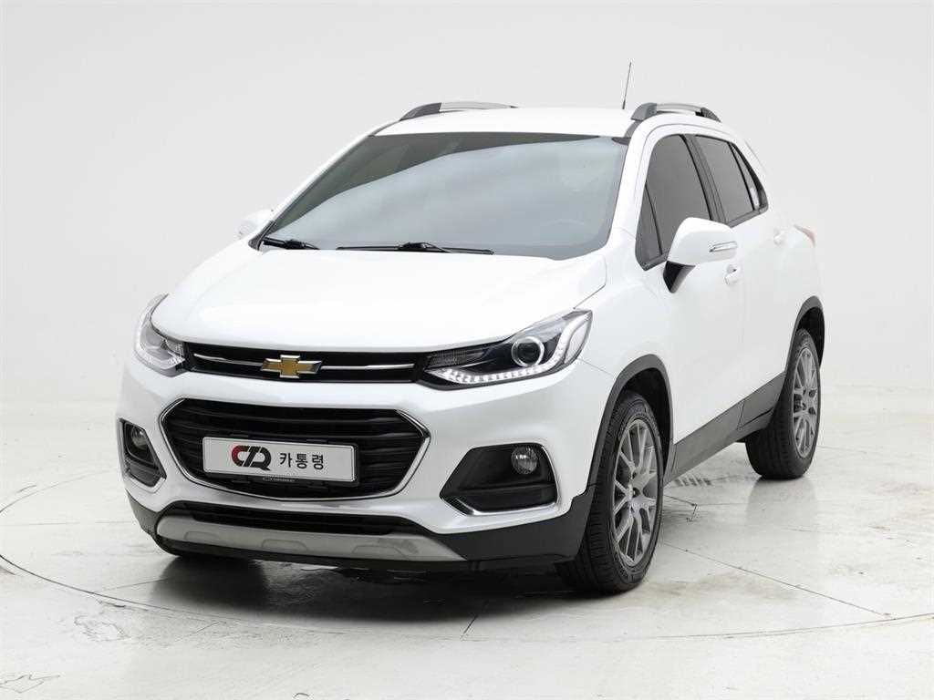 더뉴트랙스 가솔린 1.4 LT 코어 2021년식