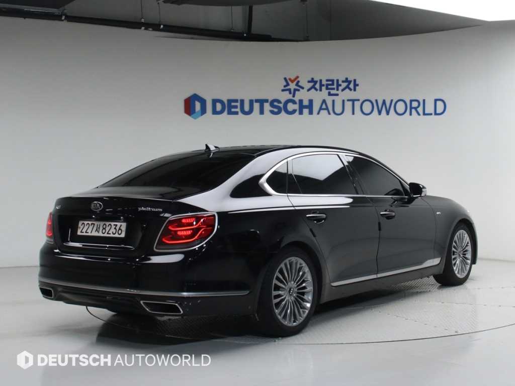 기아 K9 3.8 GDI 2WD 플래티넘Ⅱ 사진 2/20