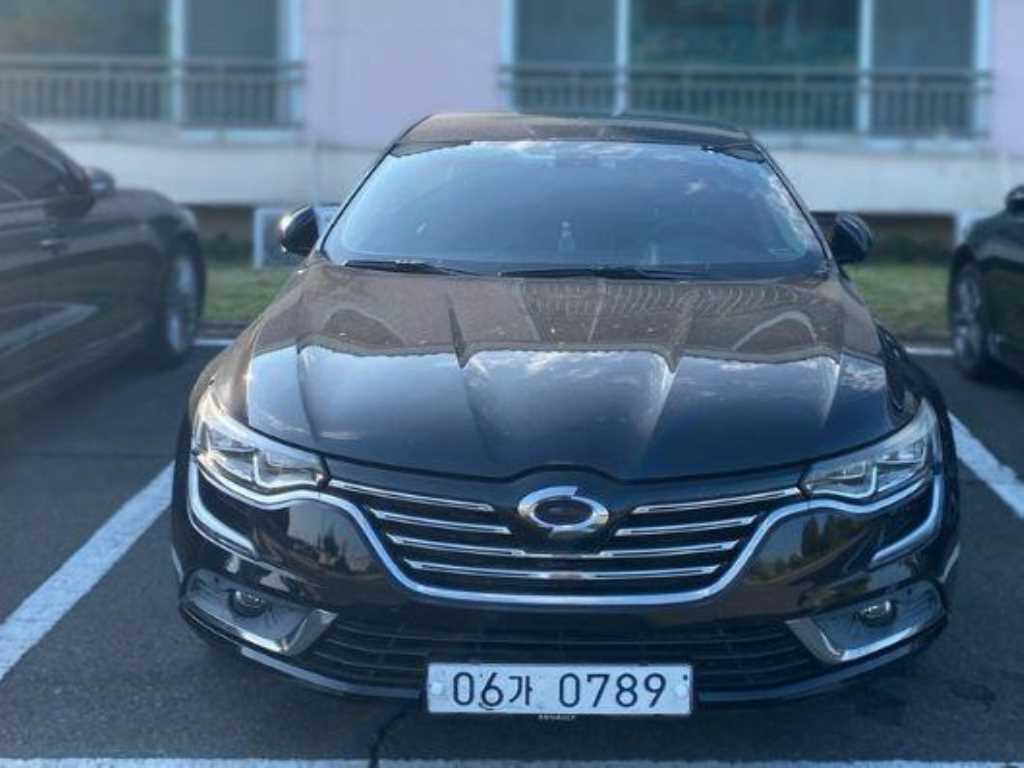 SM6 가솔린 2.0 GDe RE 2016년식