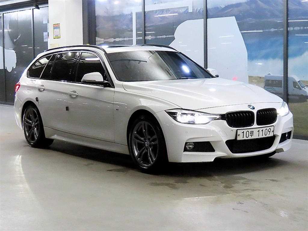 3시리즈 (F30) 320d 투어링 M 스포츠 쉐도우 2019년식