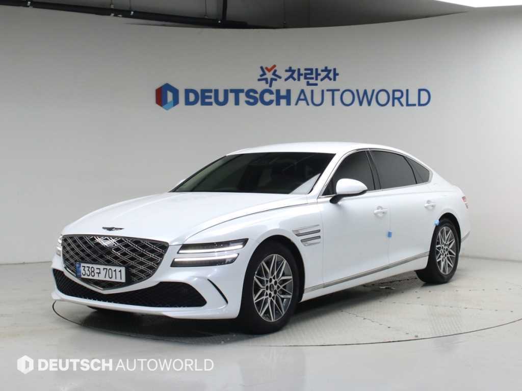 G80(RG3) 2.5 가솔린 터보 AWD 2025년식