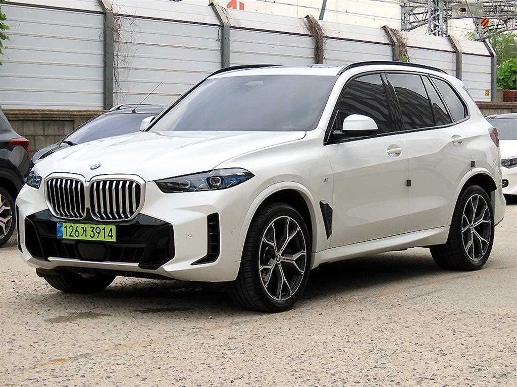 BMW X5 xDrive 40i M 스포츠 사진 2/20