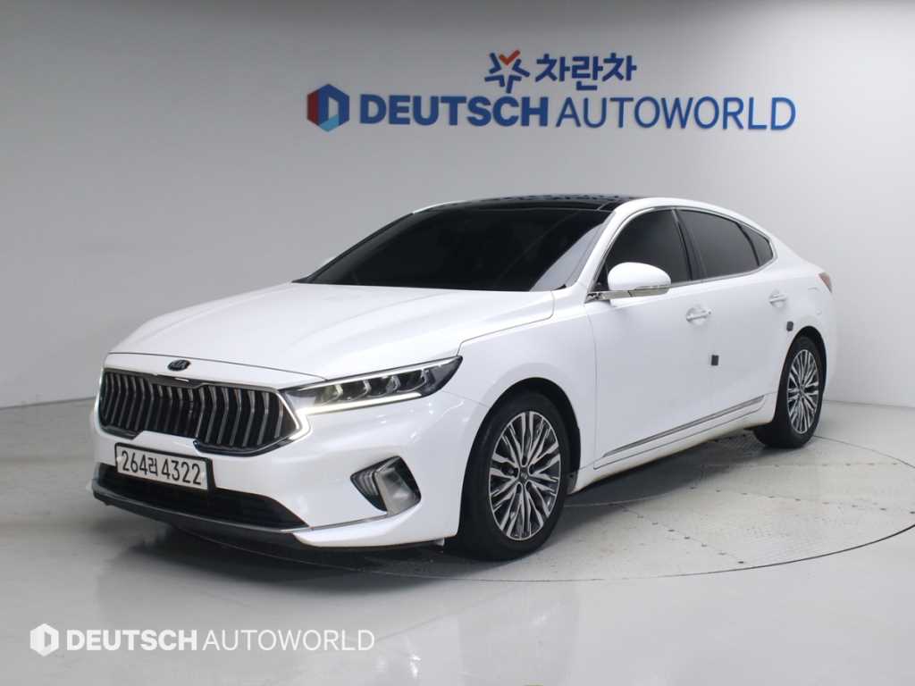 K7 프리미어 디젤 2.2 E-VGT 노블레스 2020년식