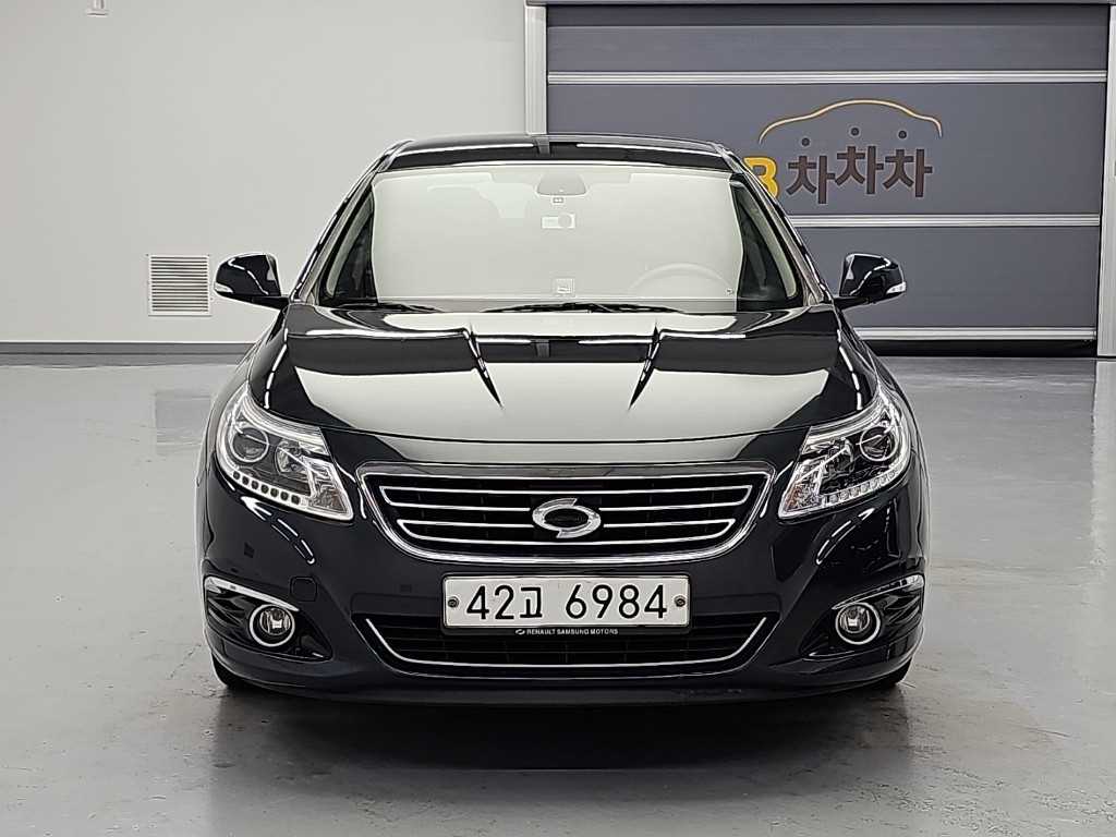 르노코리아 SM5 2.0 SE 사진 2/19
