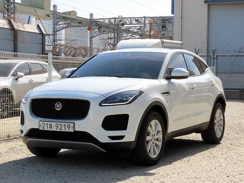 재규어 E-PACE P250 S 사진 2/20
