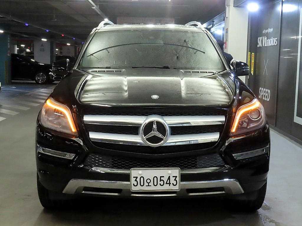 벤츠 GL 클래스 GL450 4MATIC 사진 2/20