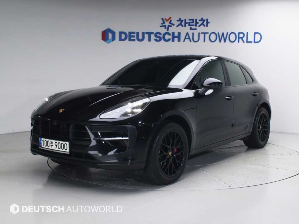 마칸 가솔린 2.9 GTS 2020년식