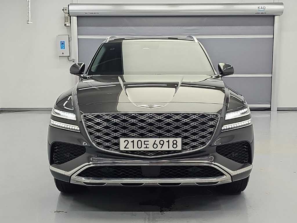 GV80 가솔린 2.5T AWD 2024년식