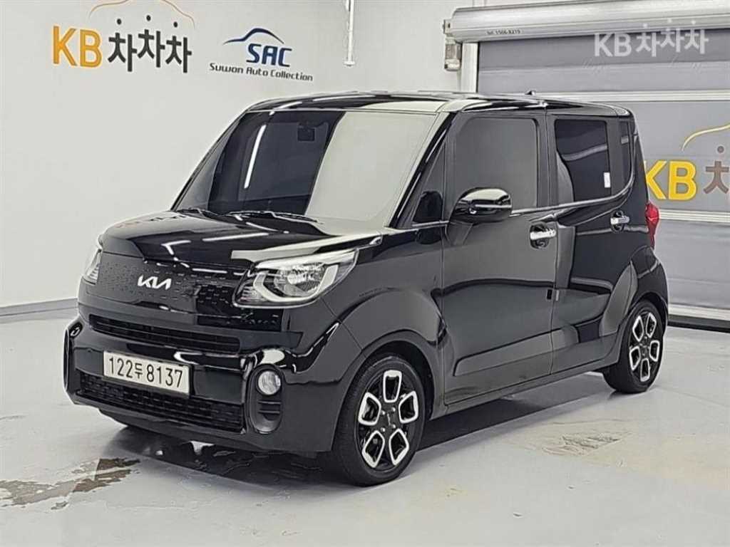 더 뉴 레이 베스트 셀렉션 2022년식