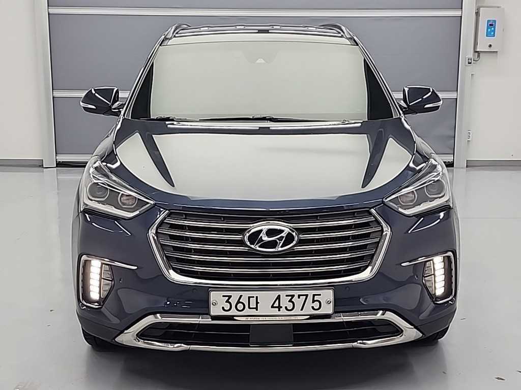 현대 맥스크루즈 E-VGT R2.2 4WD 파이니스트에디션 사진 2/19