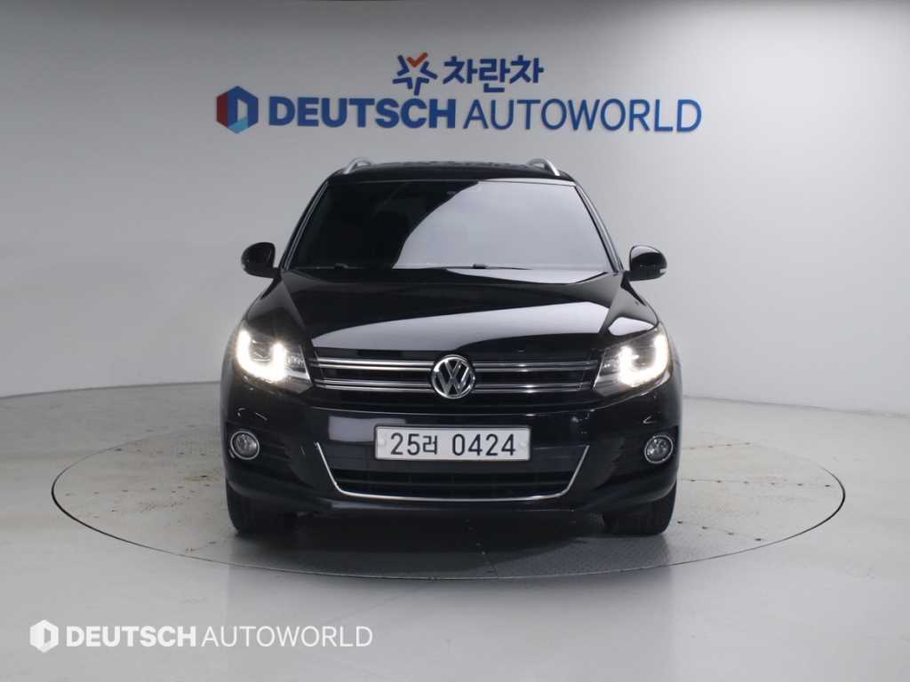 뉴티구안 2.0 TDI 블루모션 2016년식