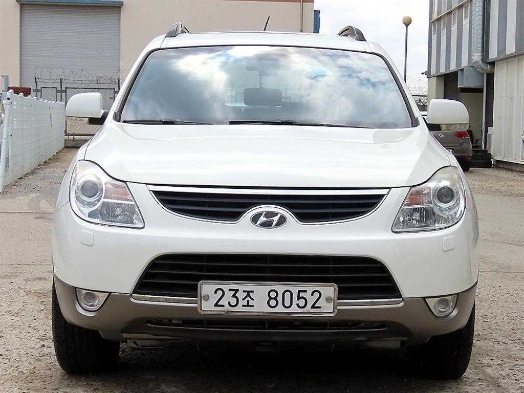 베라쿠르즈 디젤 4WD 300VX 럭셔리 2010년식