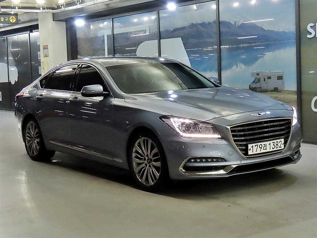 G80 3.3 GDI AWD 프리미엄 럭셔리 2017년식