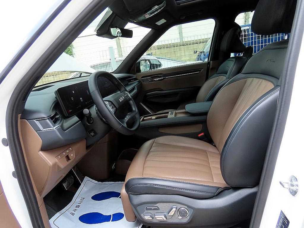 EV9 롱레인지 4WD GT Line 2024년식