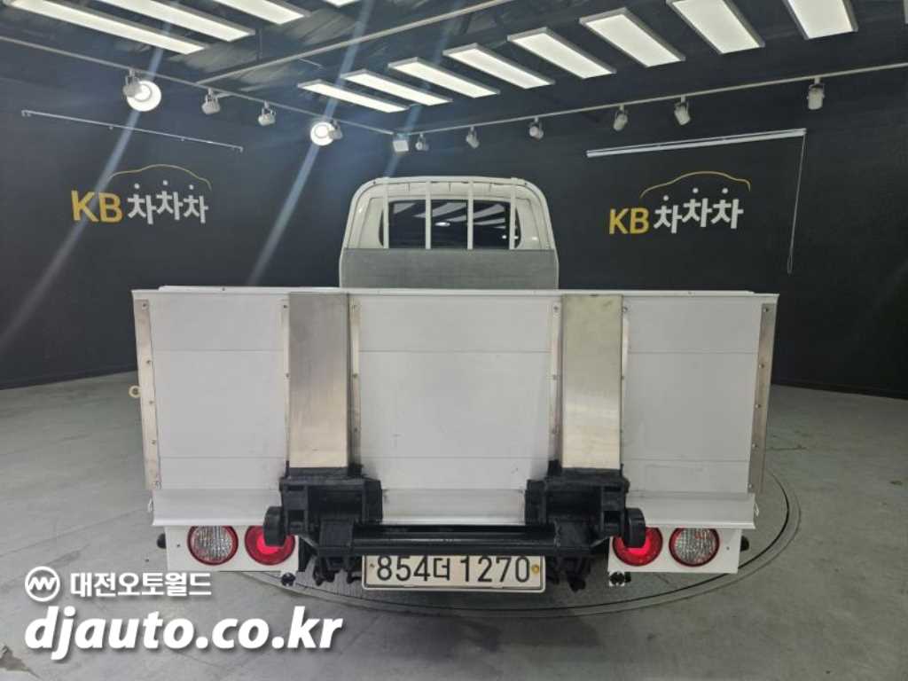 기아 봉고3 1톤 카고 - 중고 트럭 매물 이미지