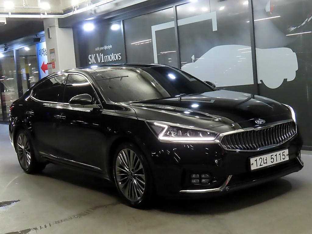 올 뉴 K7 2.4 GDI 리미티드 2017년식