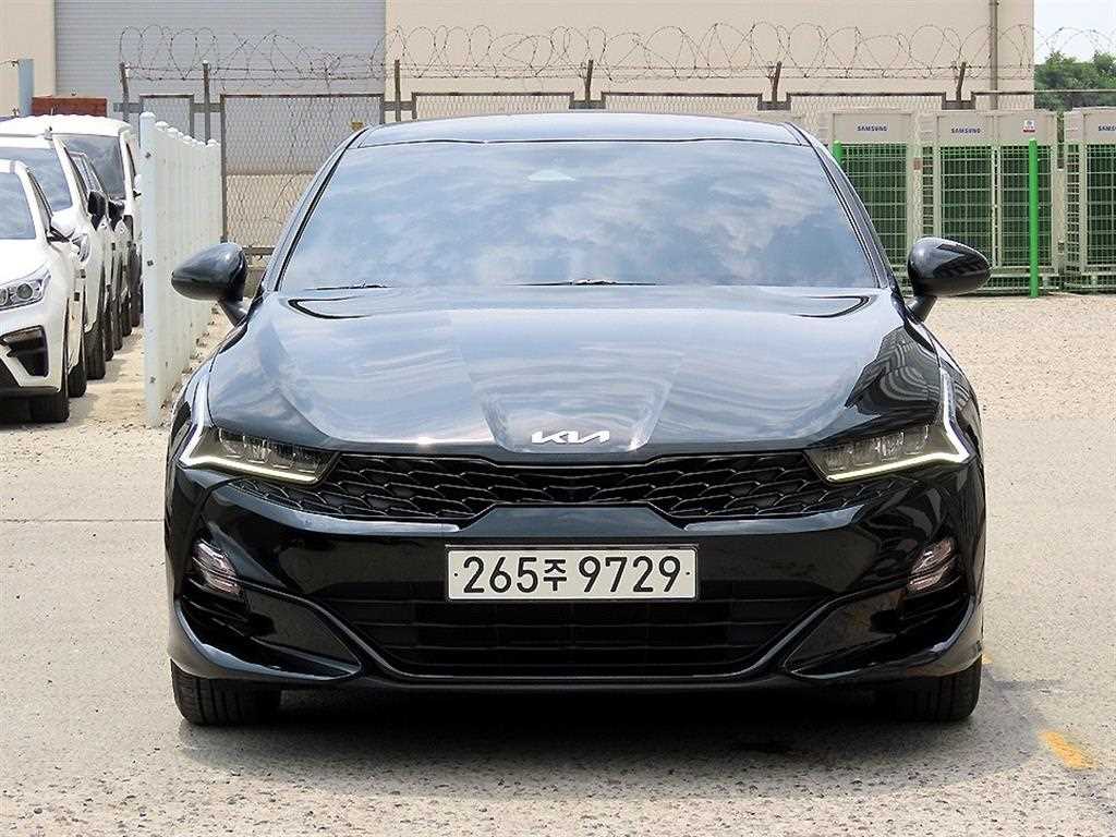 기아 K5 2.0 프레스티지 사진
