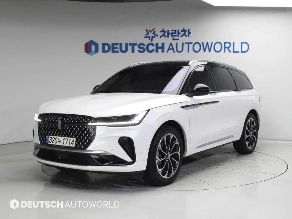 노틸러스 2세대 2.0 리저브 AWD 2024년식