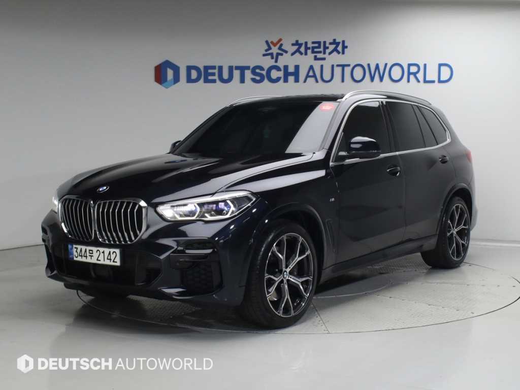 X5 (G05) xDrive 40i M 스포츠 2022년식