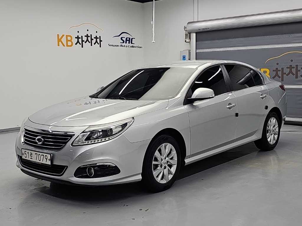 뉴SM5플래티넘 2.0 PE 2014년식