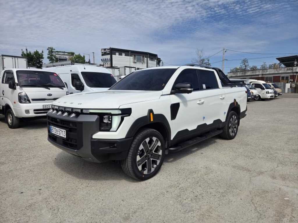 무쏘(Q300) 디젤 M9 롱 데크 4WD 2026년식